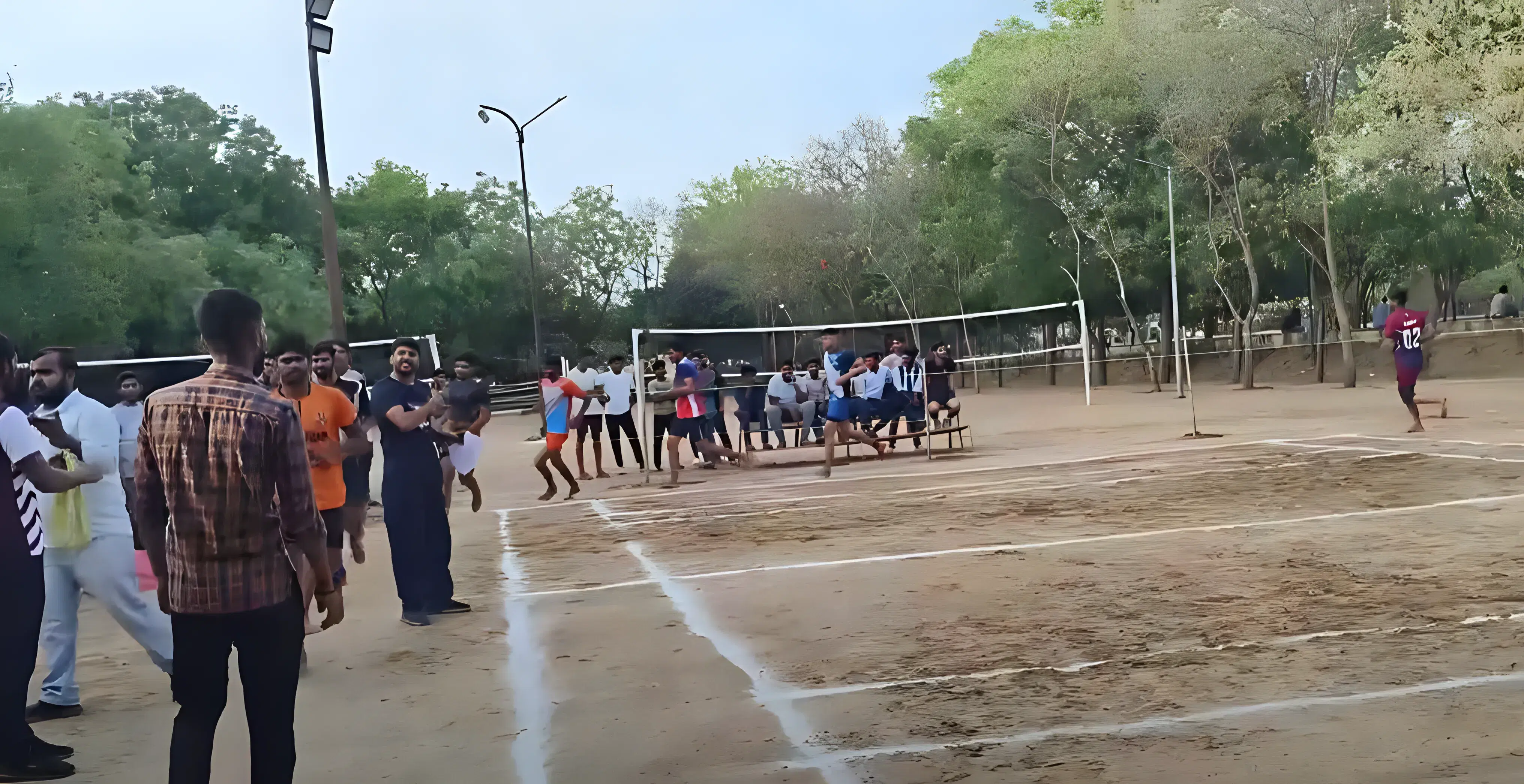 Vivekananda Institute of Technology Jaipur Sports Facilities photo 1